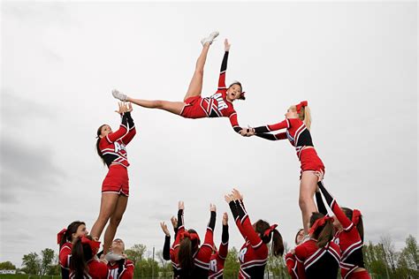 Cheerleading: A Thriving Sport with a Global Fan Base