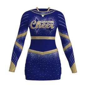 Cheerleading Costume Customization: Amplify Your Team's Spirit and Style