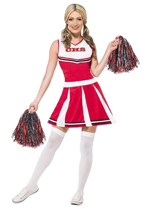 Cheerleading Costumes for Women: A Guide to Fabulous Outfits