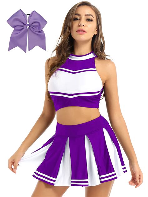 Cheerleading Costumes for Women: Style, Comfort, and Performance