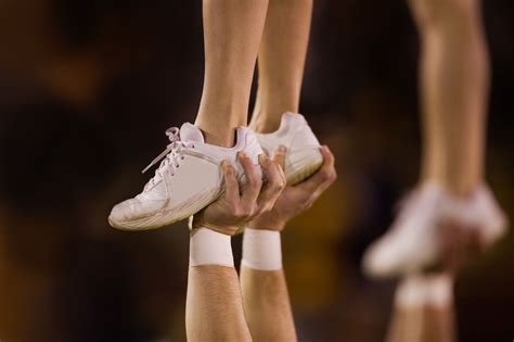 Cheerleading Footwear: The Ultimate Guide to Staying Supported and Stylish