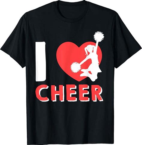 Cheerleading T-Shirt Designs: Unleash Your Team's Spirit