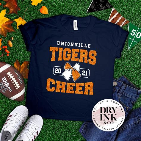 Cheerleading T-Shirts: Express Your Team Spirit and Elevate Your Game