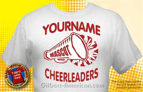 Cheerleading Team Shirts: The Ultimate Guide to Elevate Team Spirit