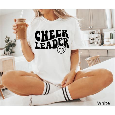 Cheerleading Tees: The Perfect Way to Show Your Spirit!