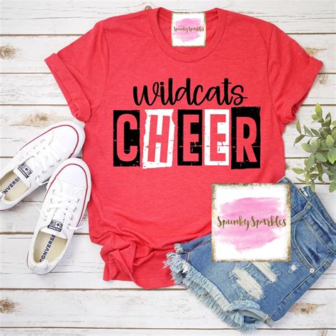 Cheers T-shirt: The Perfect Way to Show Your Spirit