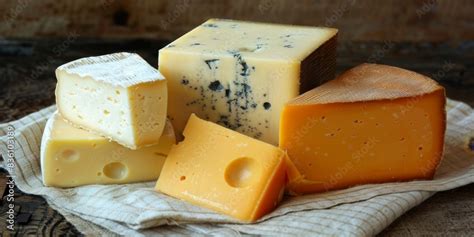 Cheese: A Symphony of Flavors