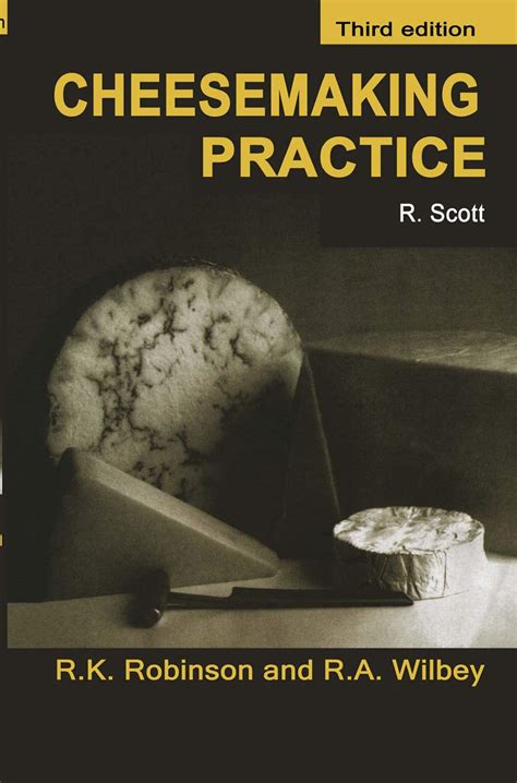 Cheesemaking Practice 3rd Edition PDF