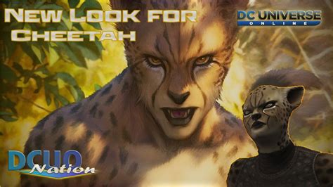 Cheetah DC House of Legends DCUO: The Ultimate Guide