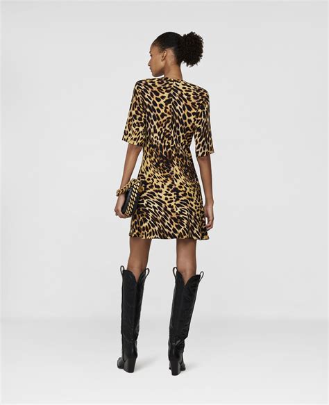 Cheetah Mini Dress: A Guide to Alluring in 2023