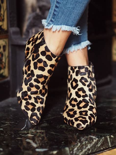 Cheetah Print Boots: A Fashion Statement with Timeless Appeal