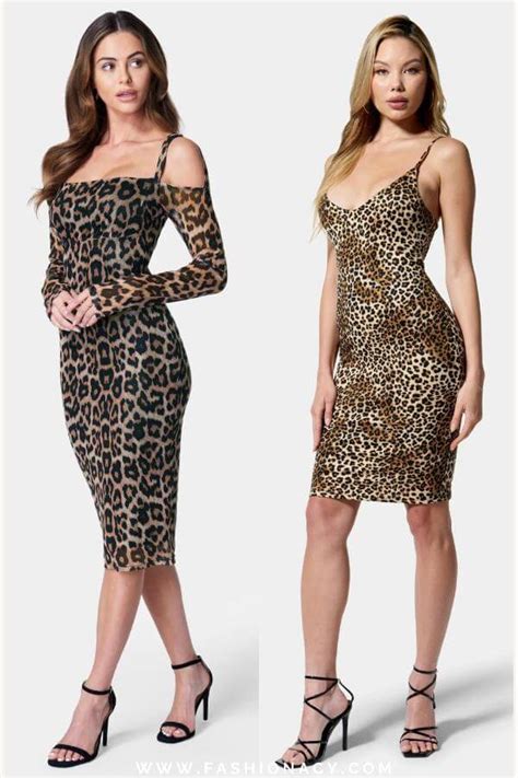 Cheetah Print Dress: A Timeless Classic with Endless Versatility