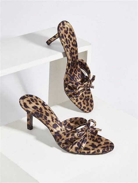 Cheetah Print High Heels: Unleashing Your Wild Style