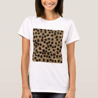 Cheetah Print T-Shirts: A Timeless Fashion Statement with Endless Versatility