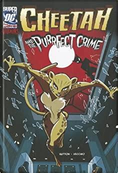 Cheetah and the Purrfect Crime PDF