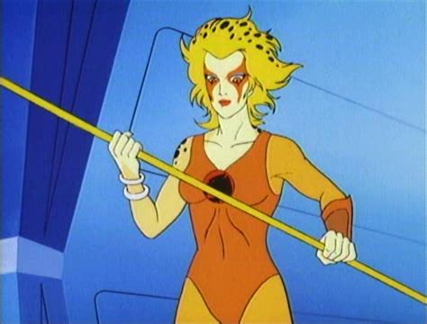 Cheetara: The Feline Fury of the ThunderCats