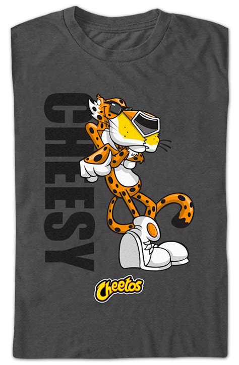 Cheetos T-Shirt: A Must-Have for Cheese Lovers