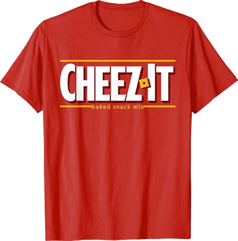 Cheez-It T-Shirt Sales by Region