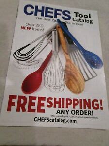 Chef Catalog Kitchen Tools