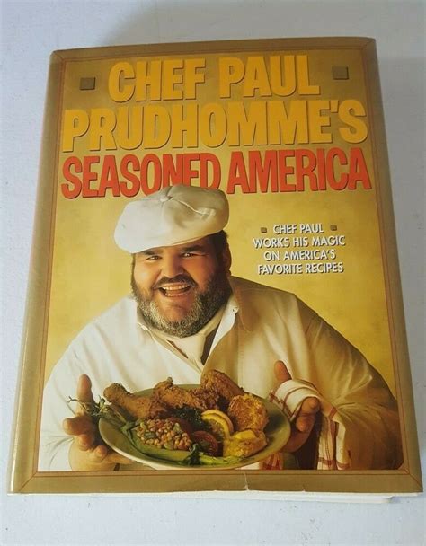 Chef Paul Prudhomme s Seasoned America Kindle Editon
