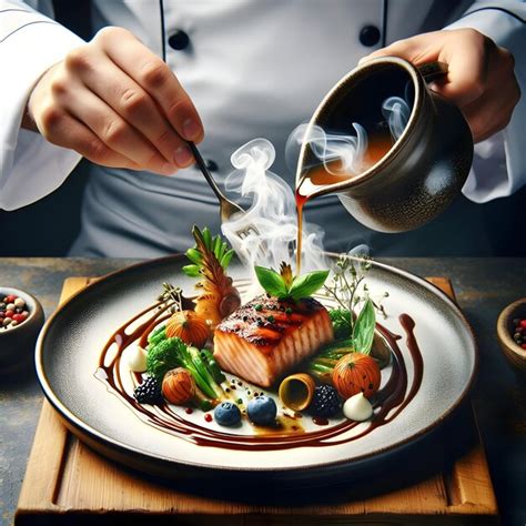 Chef Sara's Cafe: A Culinary Tapestry that Delights the Senses