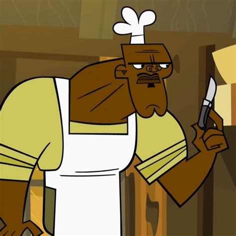 Chef from Total Drama Island: 20 Surprising Truths Revealed!