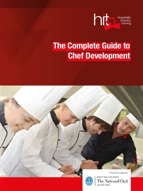 Chef training manual Ebook Epub