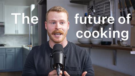 Chefprettyp: The Future of Home Cooking