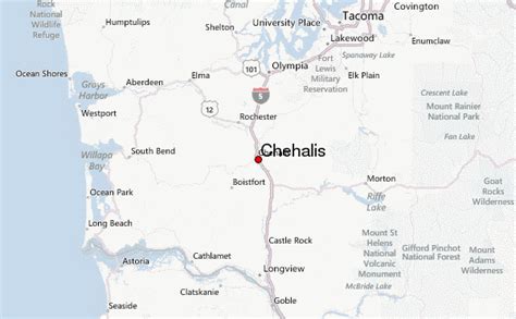 Chehalis, WA USA: A Comprehensive Guide to the "Gateway City"