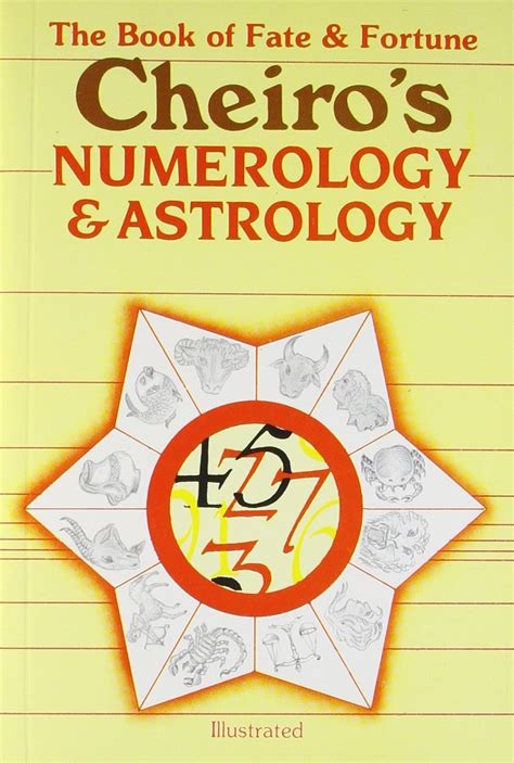 Cheiro's Book Numerology PDF