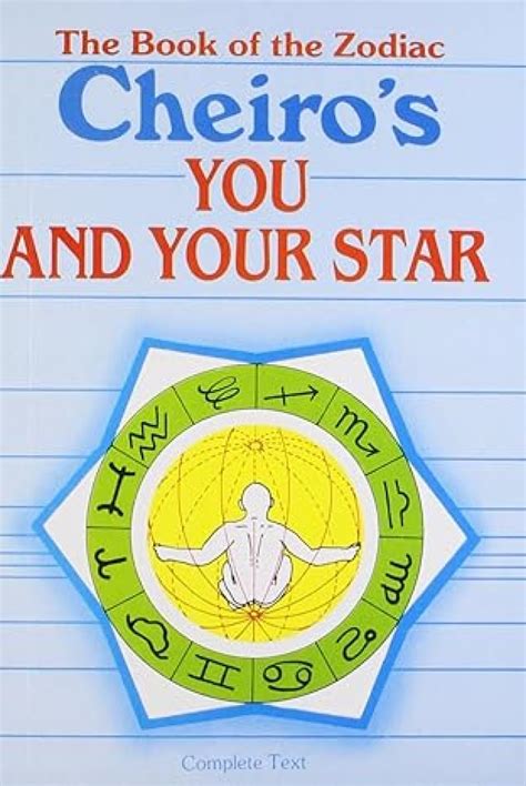 Cheiro's You and Your Star Kindle Editon