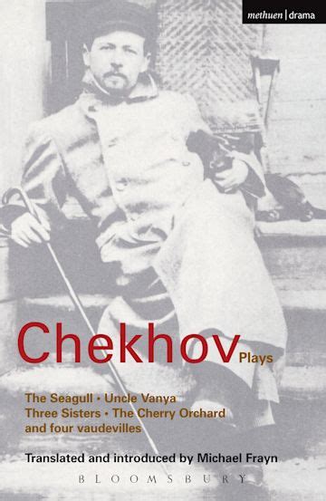 Chekhov Plays Methuen Paperback Doc