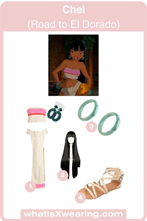 Chel Cosplay El Dorado: A Detailed Guide to Embodying the Enigmatic Explorer