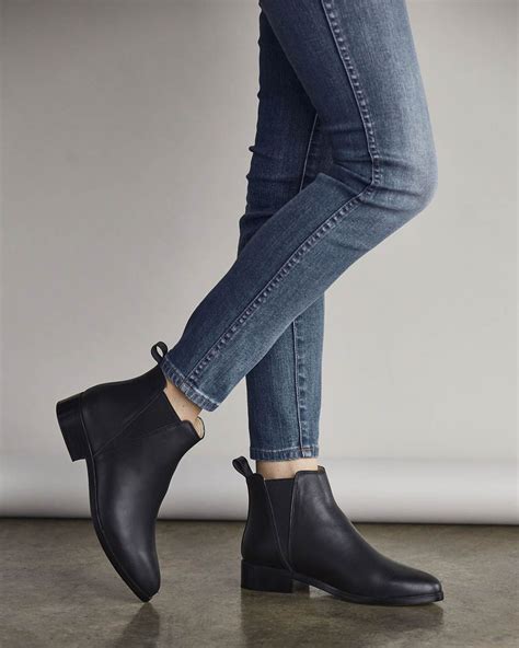 Chelsea Boots for Women: A Timeless and Versatile Footwear Staple