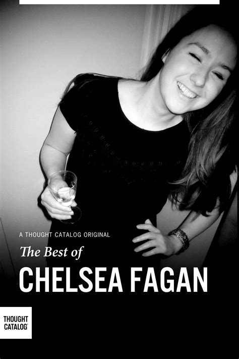 Chelsea Fagan Thought Catalog