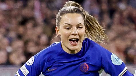 Chelsea Feminino Dominou o Ajax e Garantiu Vaga nas Semifinais da Champions League