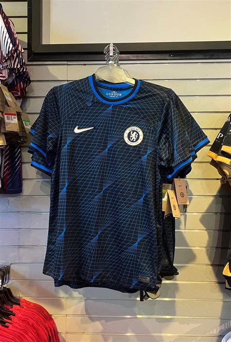 Chelsea Jerseys and Kits