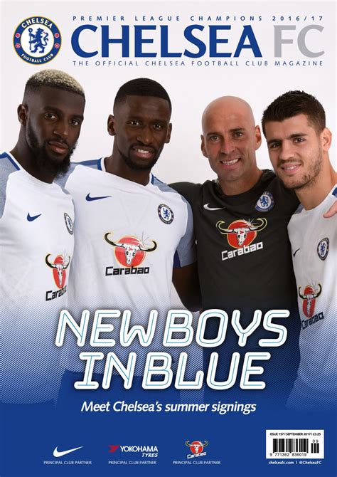 Chelsea Magazine pdf Kindle Editon