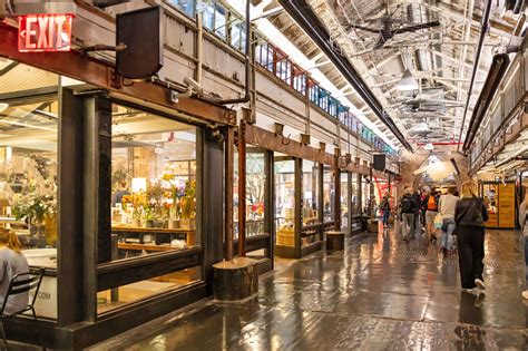 Chelsea Market: