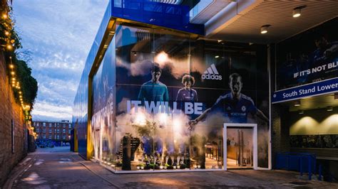 Chelsea Megastore: The Ultimate Shopping Destination for Blues Fans