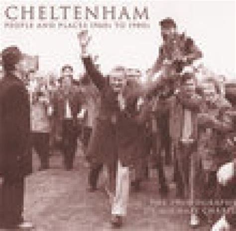 Cheltenham People and Places 1962 to 1986 Epub