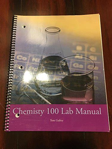 Chem 100 Lab Manual Answers Doc