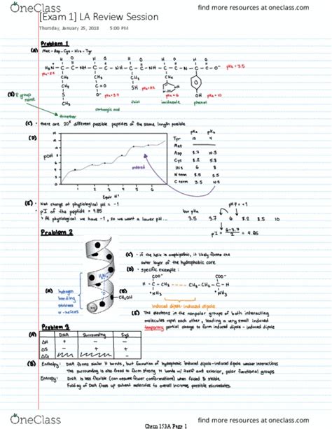 Chem 153A UCLA: A Comprehensive Guide to Success
