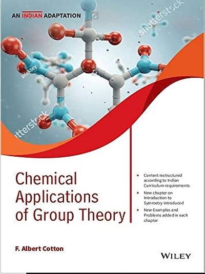 Chemical Applications Of Group Theory Solutions Doc