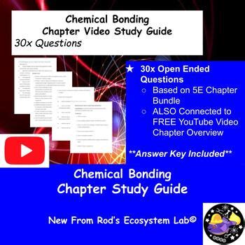 Chemical Bonding Study Island Answer Epub