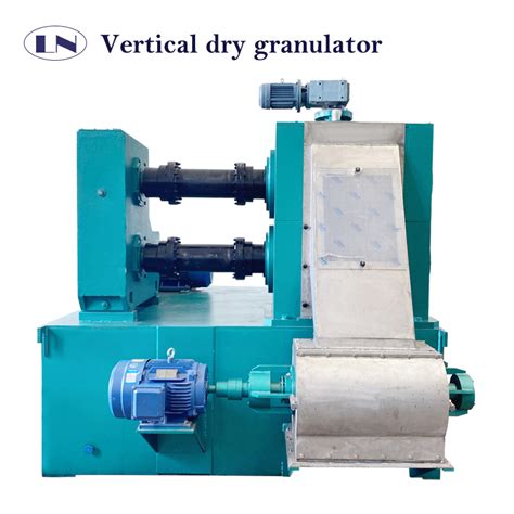 Chemical Dry Roller Granulator: A Comprehensive Guide to Advanced Particle Creation (8 Types & 7 Applications)