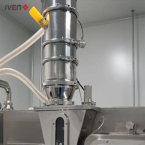 Chemical Dry Roller Granulator: An Overview