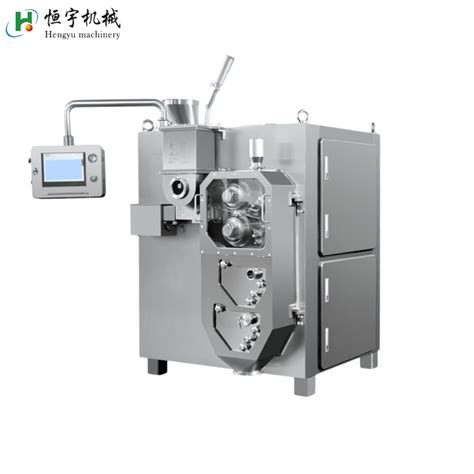 Chemical Dry Roller Granulator: Revolutionizing Industrial Manufacturing