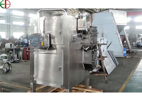 Chemical Dry Roller Granulators (CDRGs)