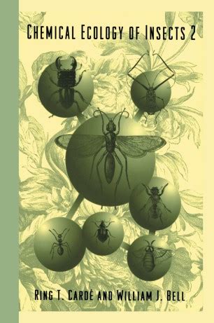 Chemical Ecology of Insects - 2 1st Edition Epub